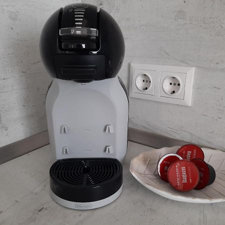 Wave Apartment 布尔加斯 外观 照片