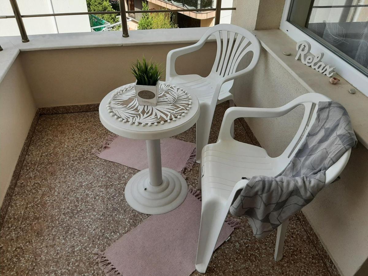 Wave Apartment 布尔加斯 外观 照片