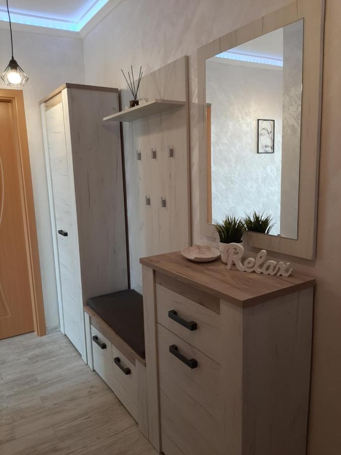 Wave Apartment 布尔加斯 外观 照片