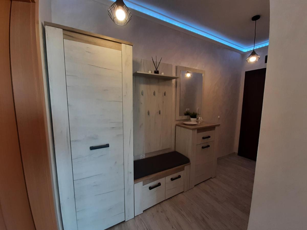 Wave Apartment 布尔加斯 外观 照片