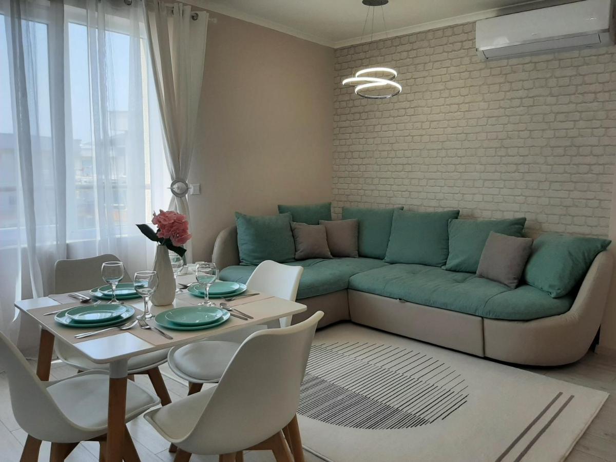 Wave Apartment 布尔加斯 外观 照片