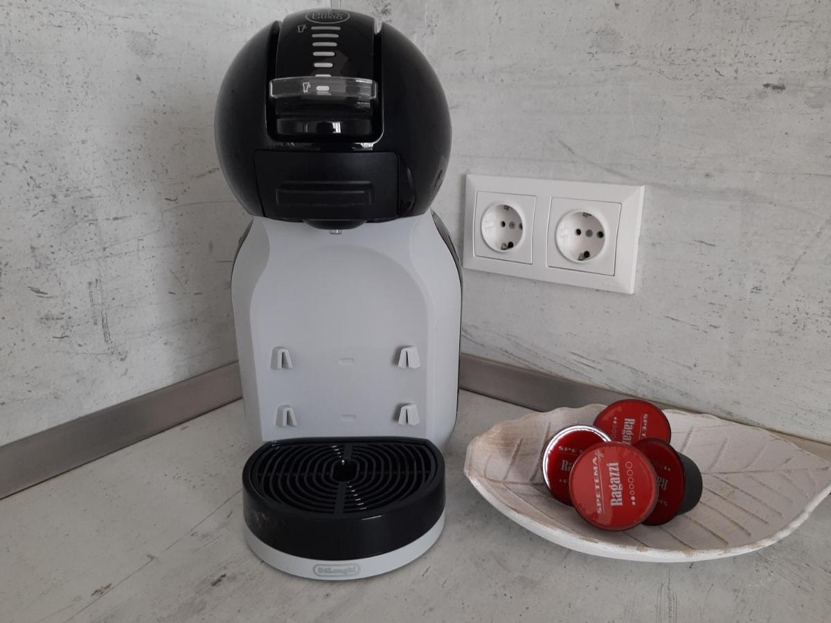 Wave Apartment 布尔加斯 外观 照片
